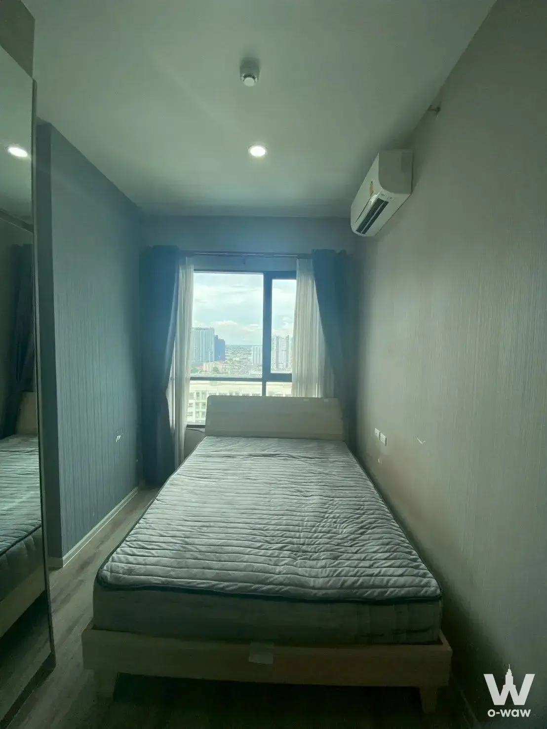 Condo with 1 bedroom for rent at KnightsBridge Collage - Ramkhamhaeng — photo 4 of 5