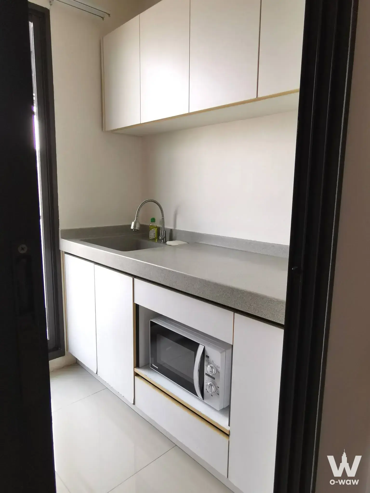 Condo with 1 bedroom for rent at iCondo Sukhumvit 103 — photo 5 of 5