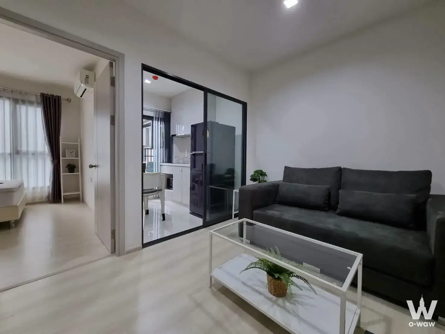 Commercial with 1 bedroom for sale at Life Sukhumvit 48 — photo 3 of 5