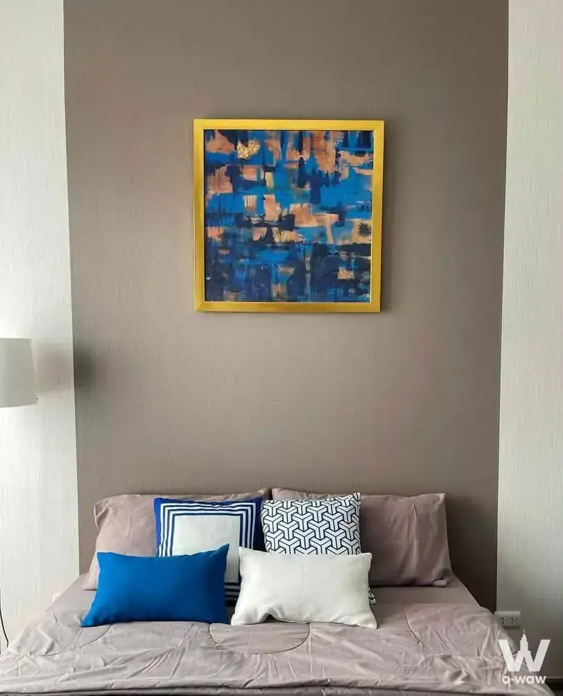 Commercial with 1 bedroom for rent at KnightsBridge Prime Onnut — photo 1 of 5