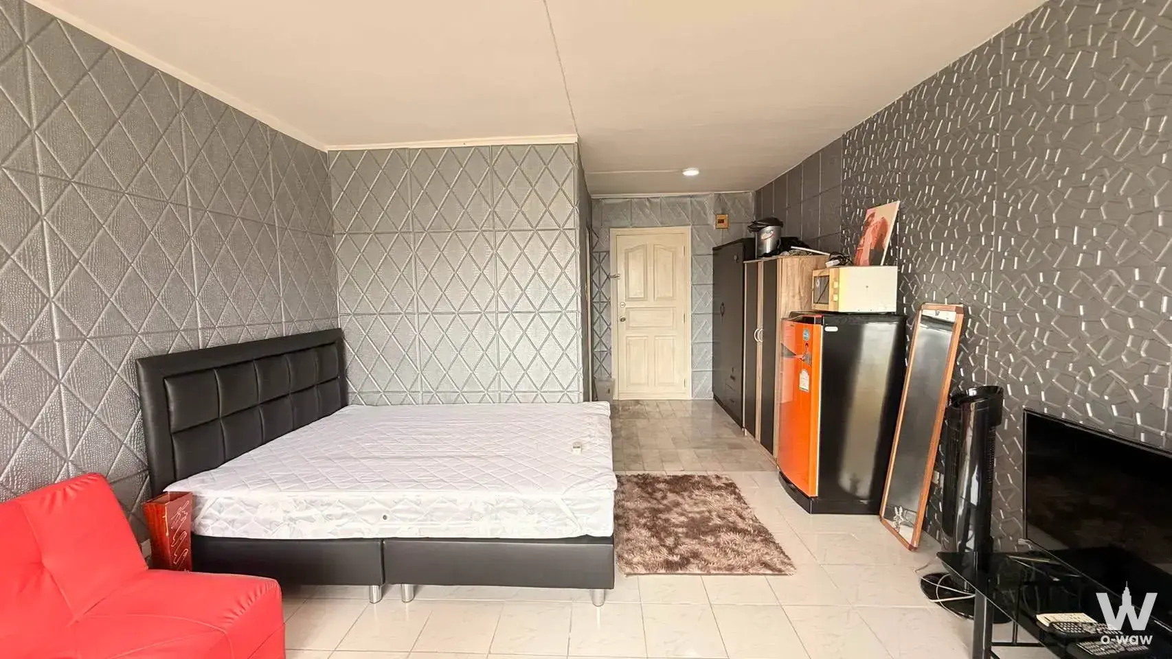 Condo with 1 bedroom for rent at Family Park Condominium (Fp Condo) — photo 4 of 5