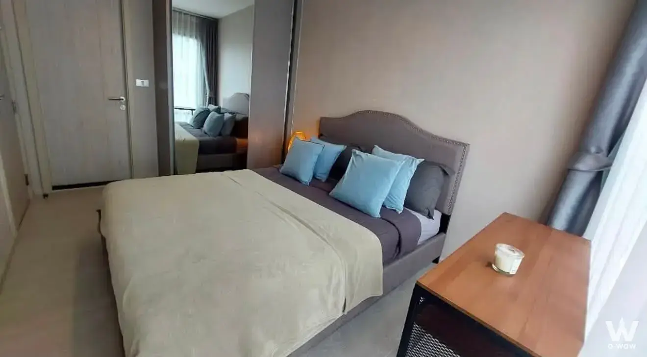 Condo with 2 bedrooms for rent at Rhythm Sukhumvit 36-38 — photo 5 of 5