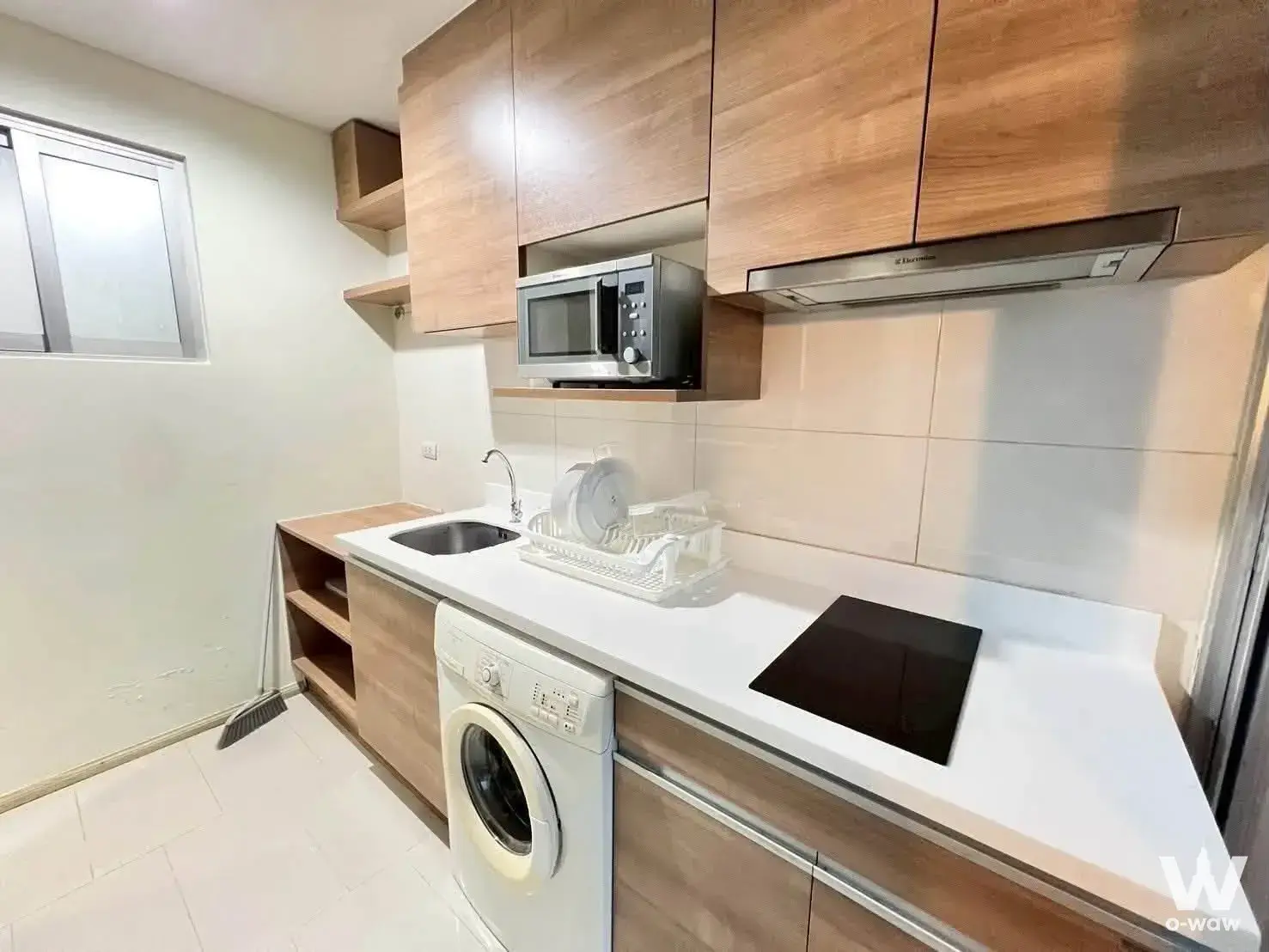 Condo with 1 bedroom for rent at RHYTHM Ratchada-Huaikwang — photo 5 of 5