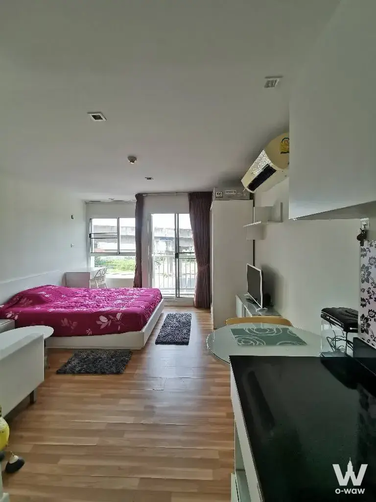Condo with 1 bedroom for sale at We Condo — photo 1 of 5