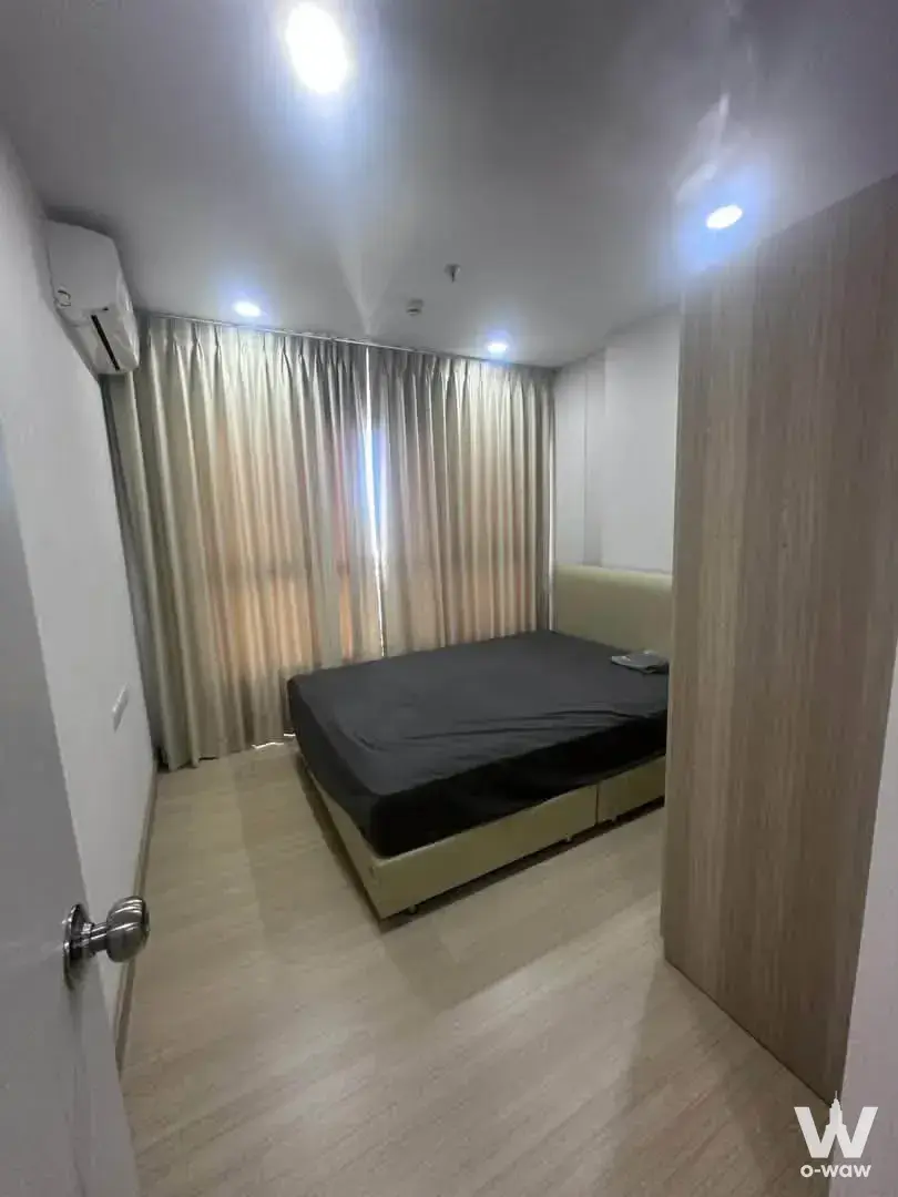 Condo with 2 bedrooms for rent at Supalai Veranda Ramkhamhaeng — photo 3 of 5