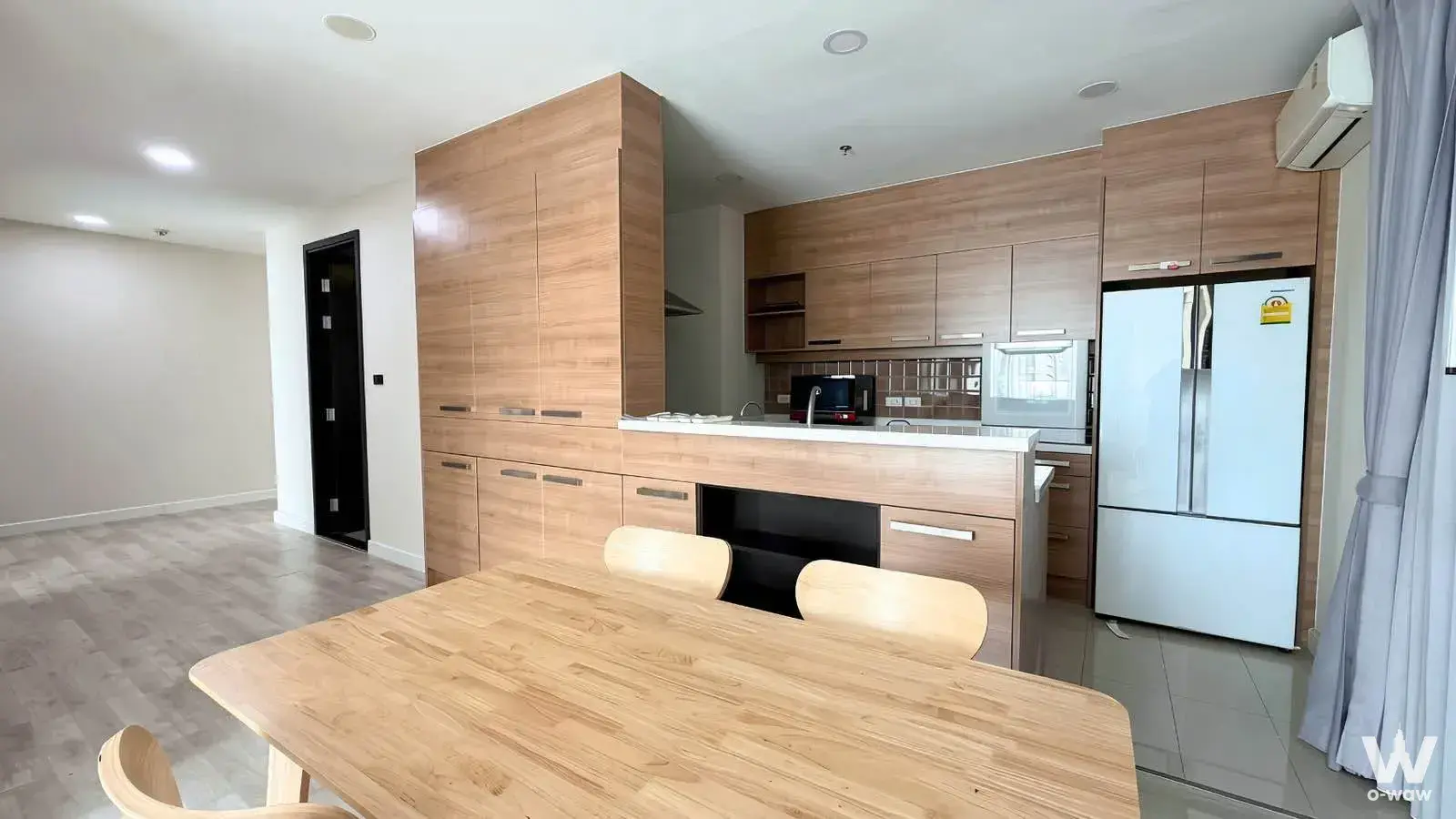Condo with 2 bedrooms for rent at Villa Sikhara — photo 2 of 5