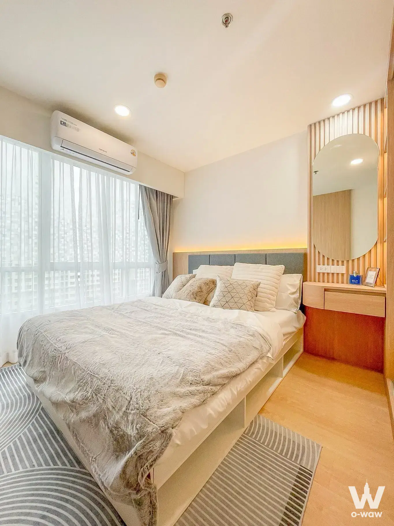 Condo with 1 bedroom for sale at Bangkok Horizon Ramkhamhaeng — photo 1 of 4