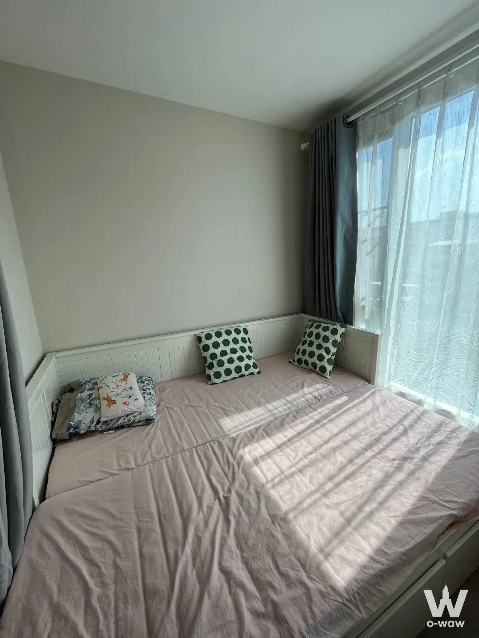 Condo with 2 bedrooms for rent at Plum Condo Ram 60 Interchange — photo 3 of 5