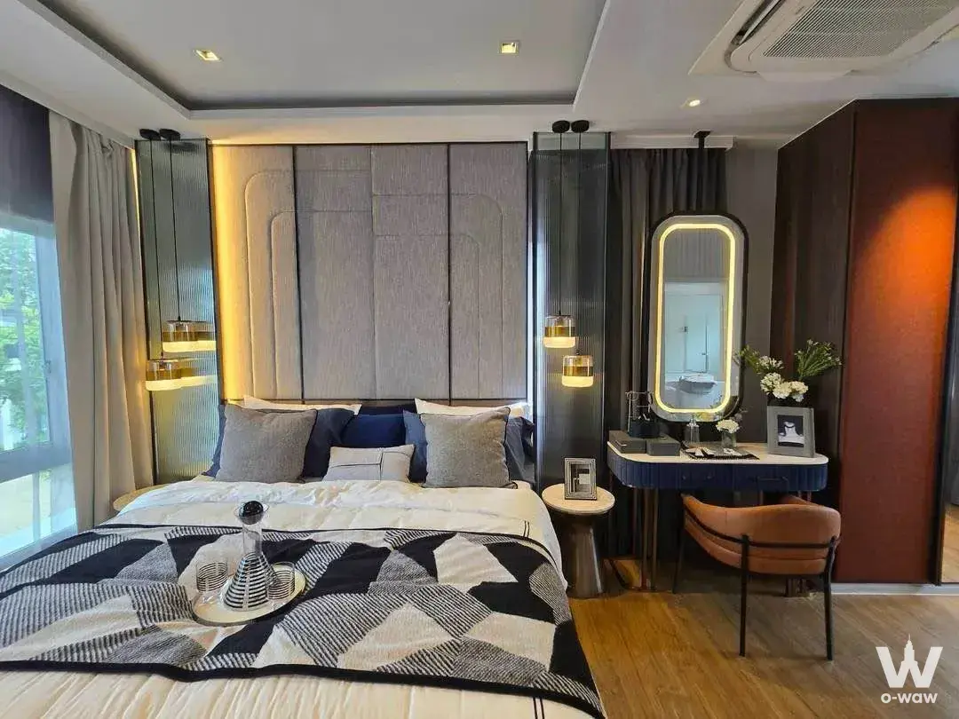 House with 3 bedrooms for rent at Grande Pleno Mega Bangna — photo 4 of 5