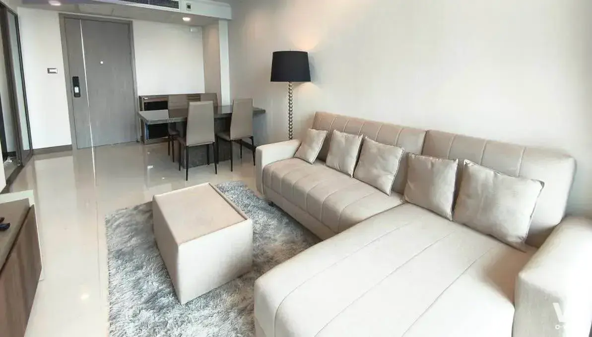 Condo with 1 bedroom for rent at Supalai Oriental Sukhumvit 39 — photo 2 of 5