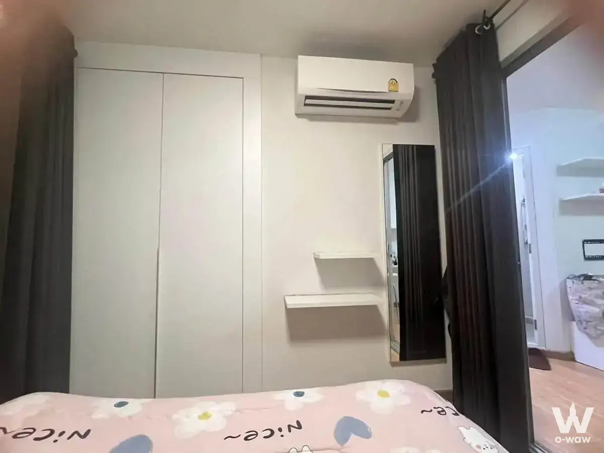 Condo with 1 bedroom for sale at The Trust Residence Pinklao — photo 3 of 5