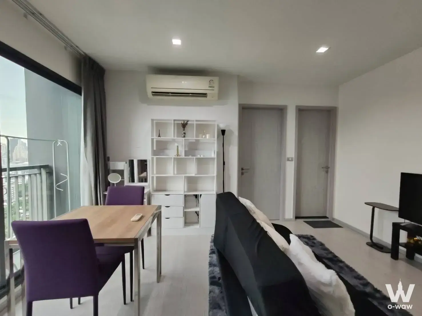 Condo with 1 bedroom for rent at Rhythm Sukhumvit 36-38 — photo 3 of 4