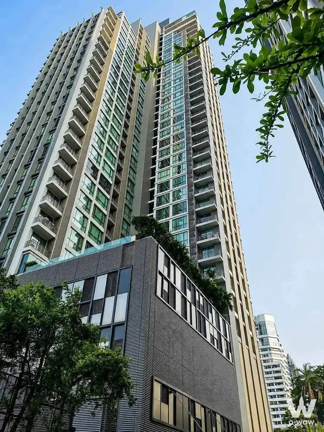 Thonglor Soi 4, Bangkok, Thailand