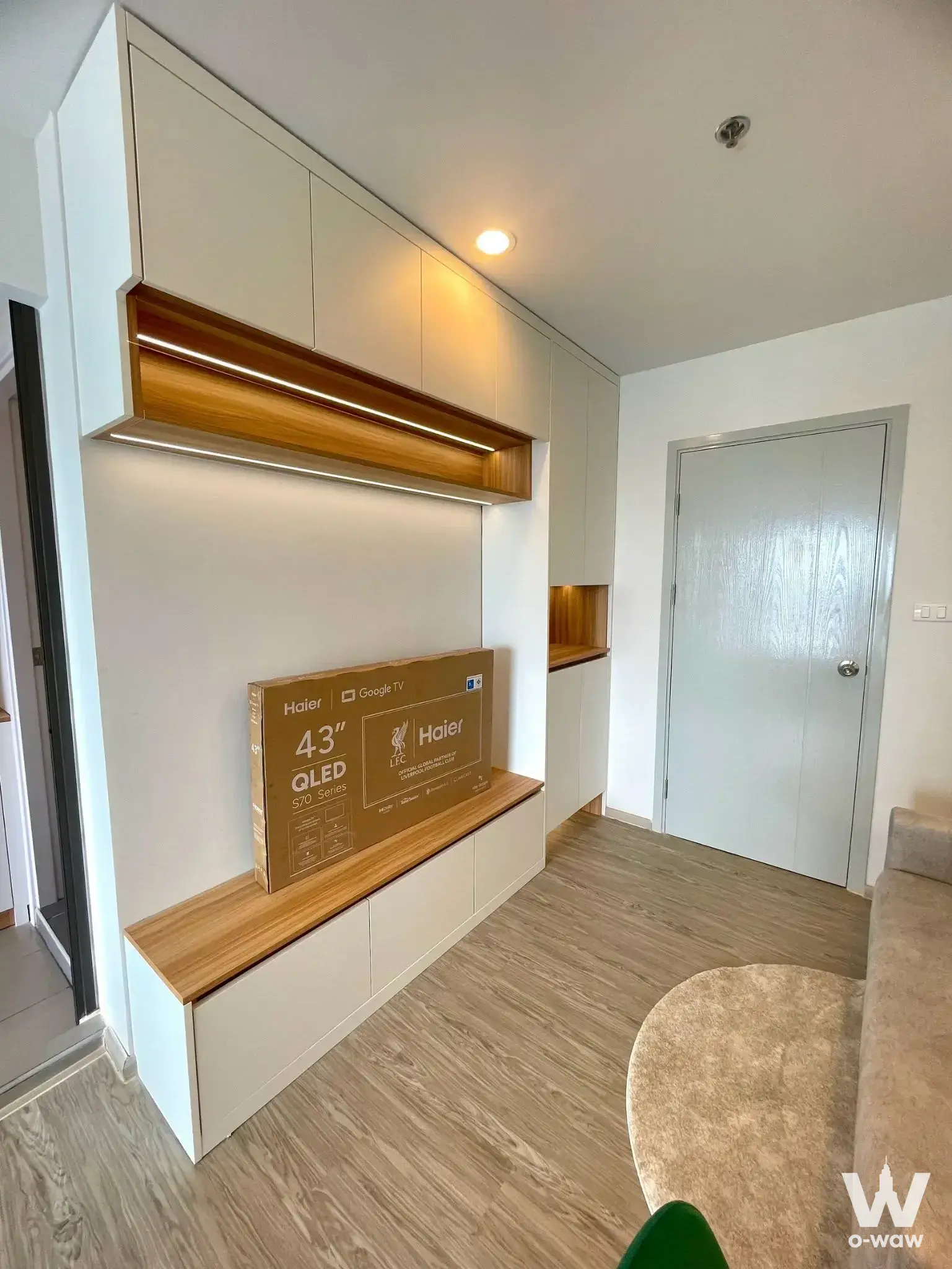 Condo with 1 bedroom for rent at Regent Home Wutthakat — photo 2 of 5