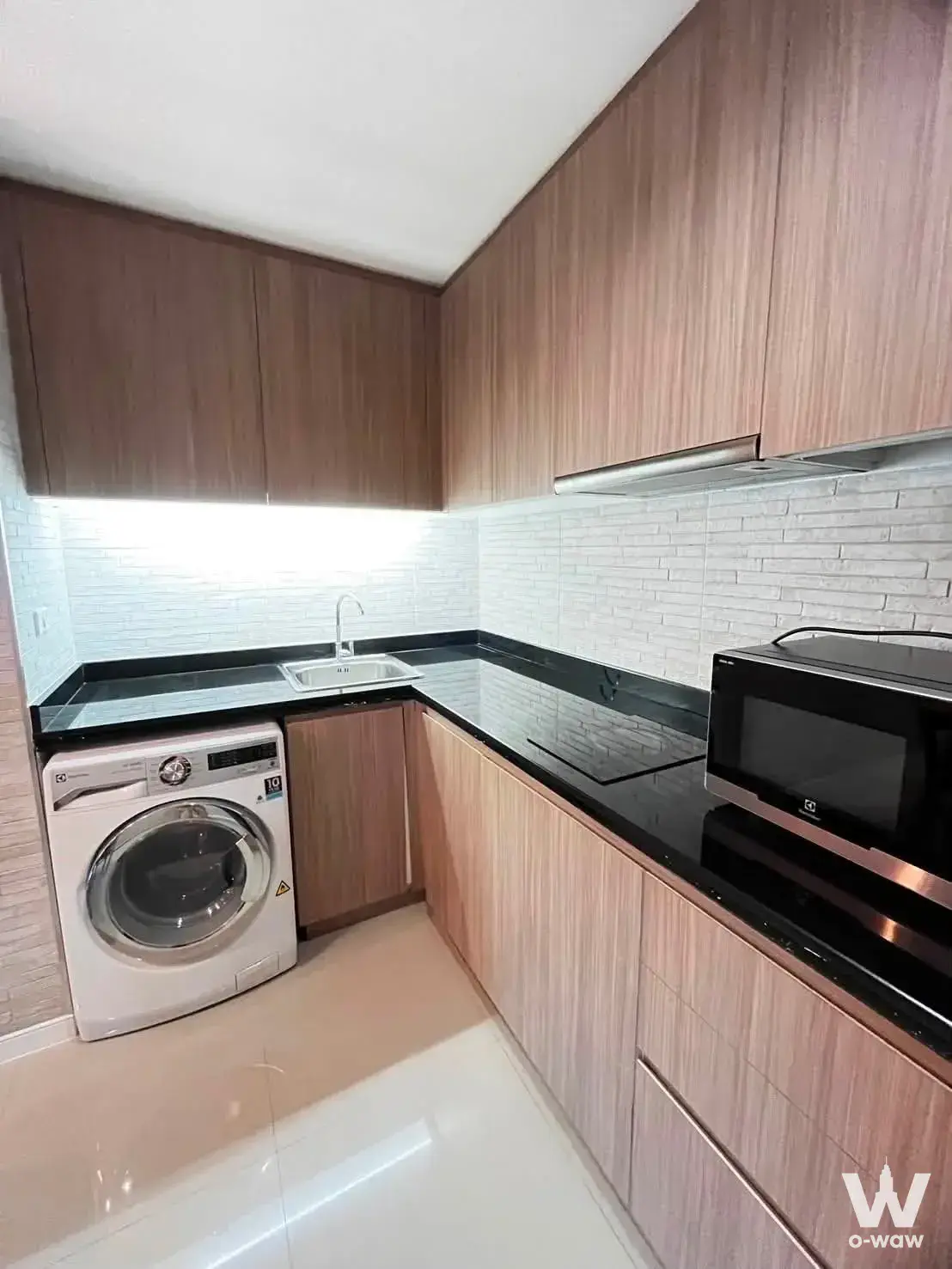 Condo with 2 bedrooms for rent at StarView Rama 3 — photo 5 of 5