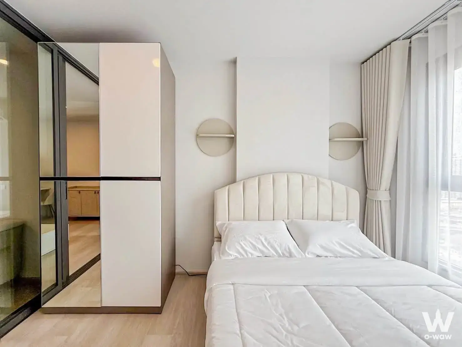 Condo with 1 bedroom for rent at Aspire Onnut Station — photo 5 of 5