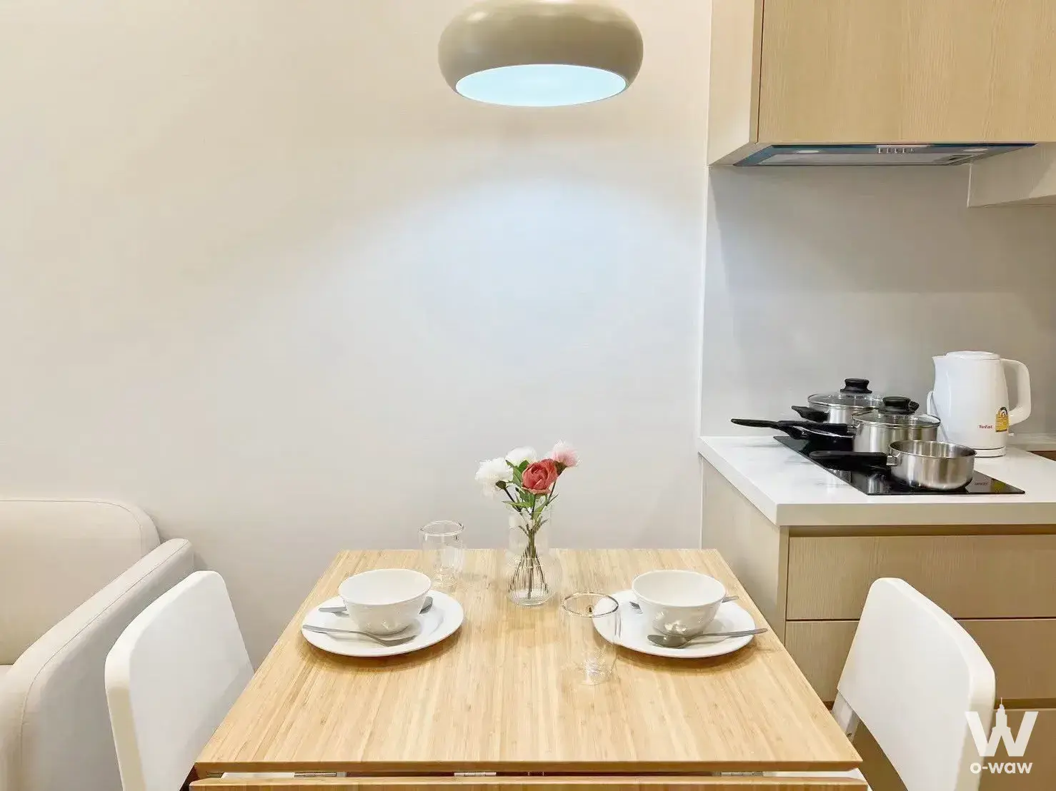 Condo with 1 bedroom for rent at Noble State 39 — photo 4 of 5