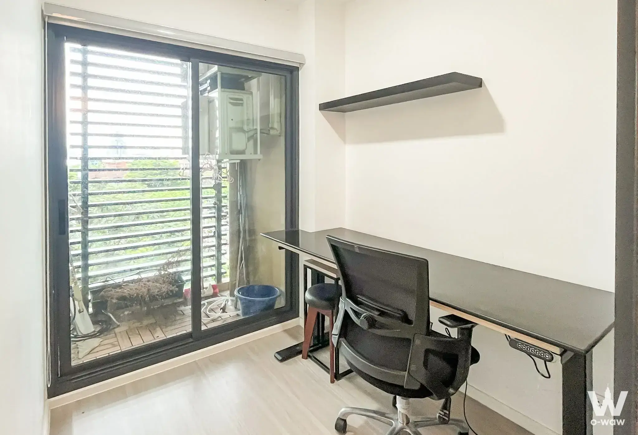 Condo with 1 bedroom for rent at DENIM Jatujak — photo 3 of 4