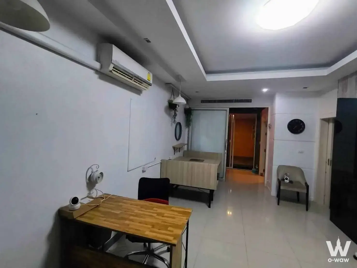 Condo with 3 bedrooms for rent at M Ladprao — photo 2 of 5