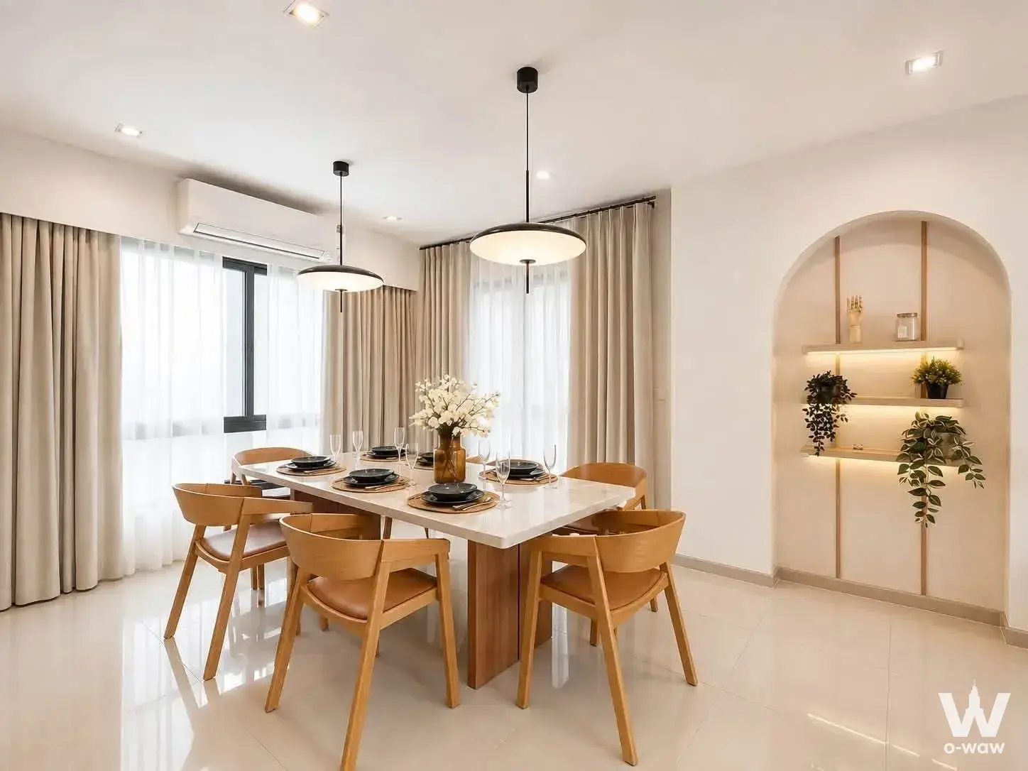 Condo with 3 bedrooms for rent at PATTA ELEMENT — photo 3 of 5