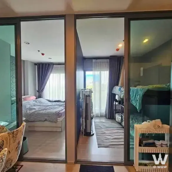 Condo with 1 bedroom for rent at Bangkok, Thailand — photo 4 of 5