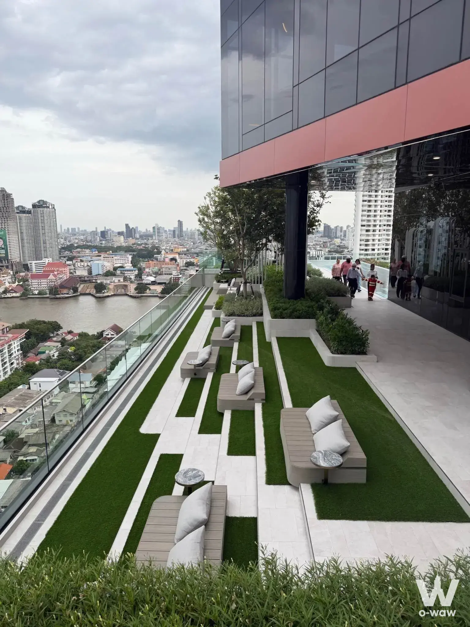 Condo with 2 bedrooms for sale at Life Charoen Nakhon-Sathorn — photo 5 of 5
