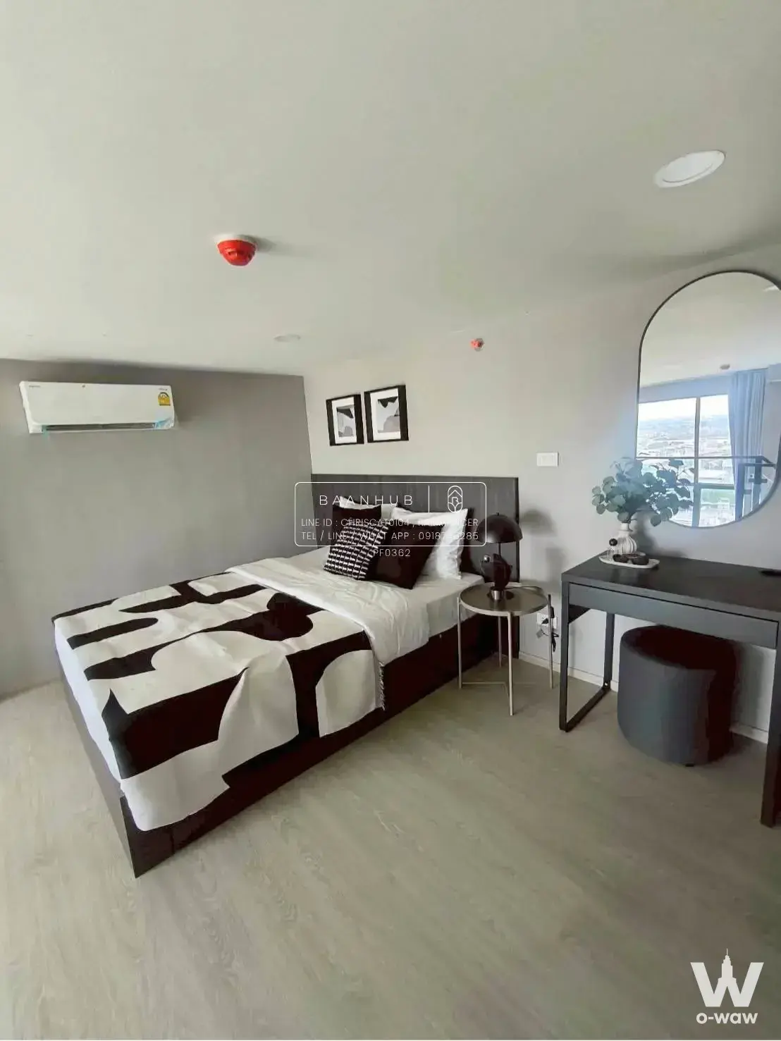 Commercial with 1 bedroom for rent at Origin Plug & Play Ramintra ออริจิ้น ปลั๊ก แอนด์ เพลย์ รามอินทรา — photo 2 of 3