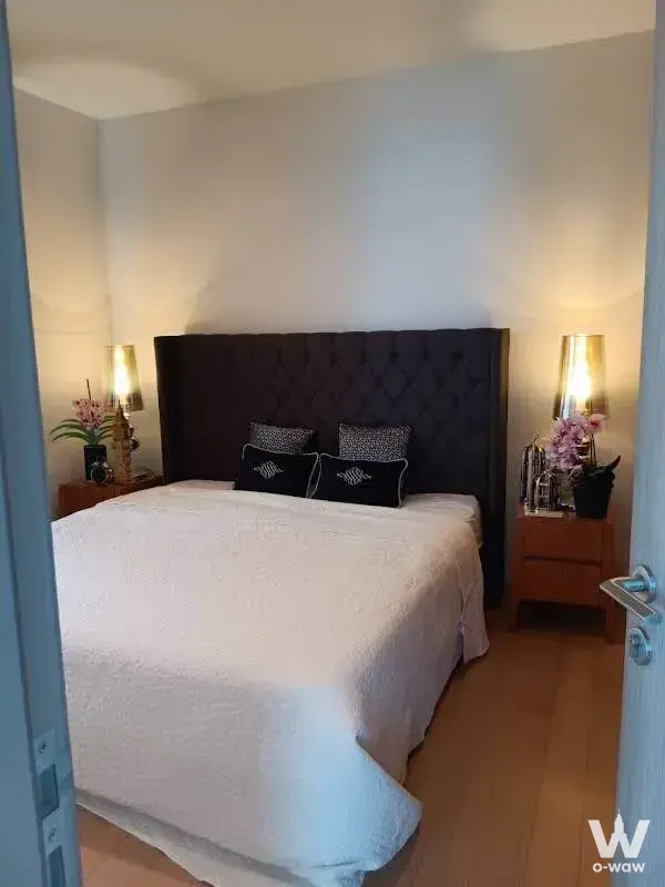 Condo with 1 bedroom for rent at HQ by Sansiri — photo 4 of 5