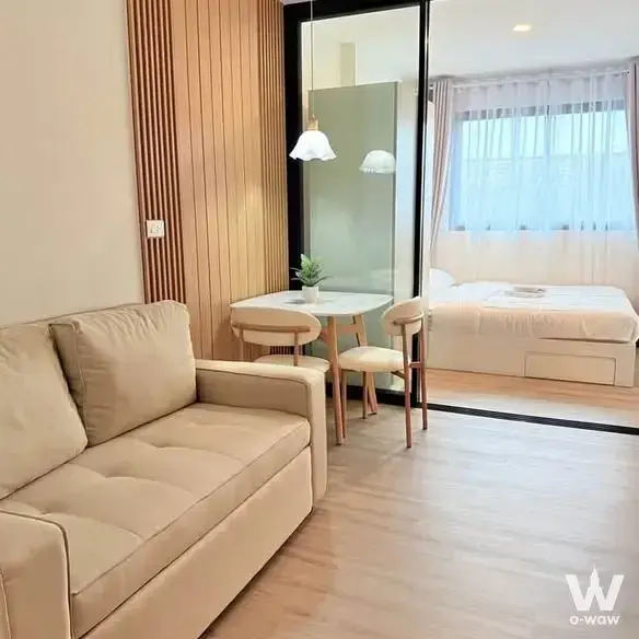 Condo with 1 bedroom for rent at The Origin Bangkae — photo 1 of 5