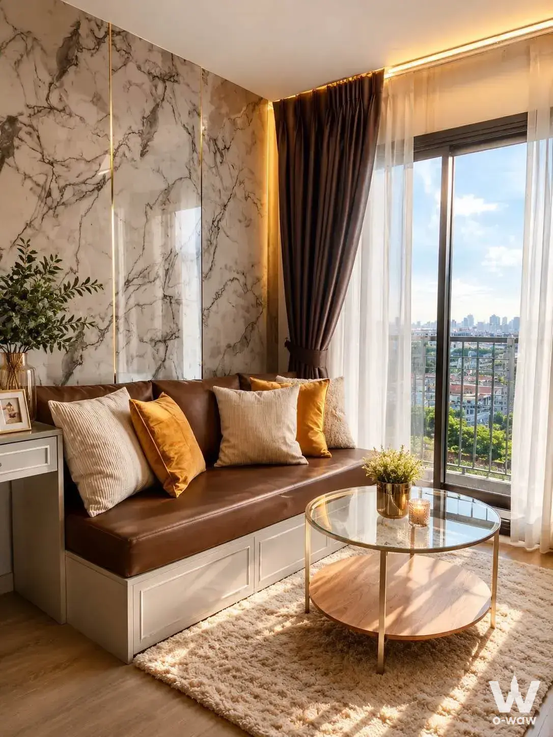 Condo with 2 bedrooms for sale at Rhythm Rang Nam — photo 3 of 5