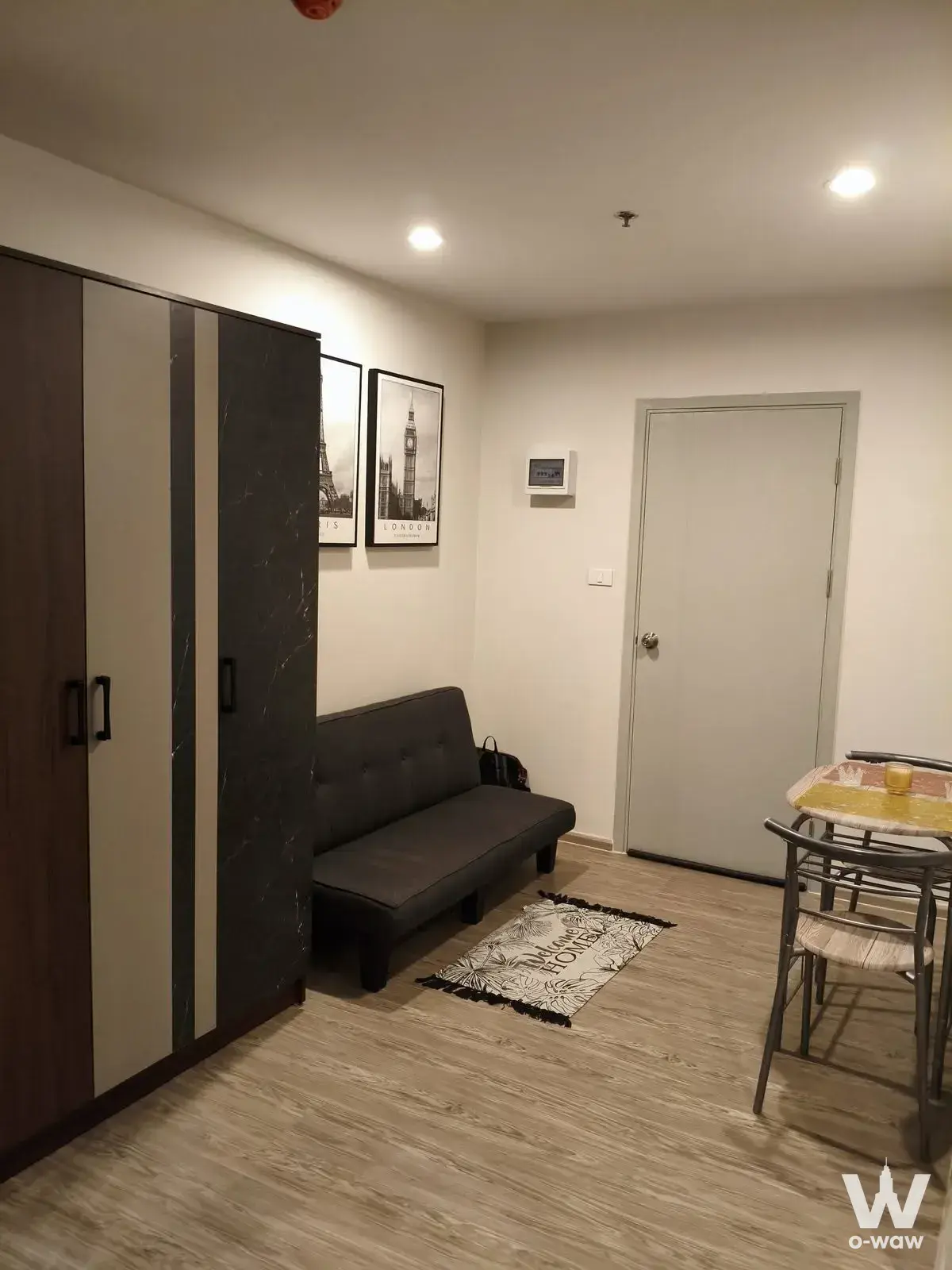 Condo with 1 bedroom for rent at Regent Home Wutthakat — photo 2 of 5
