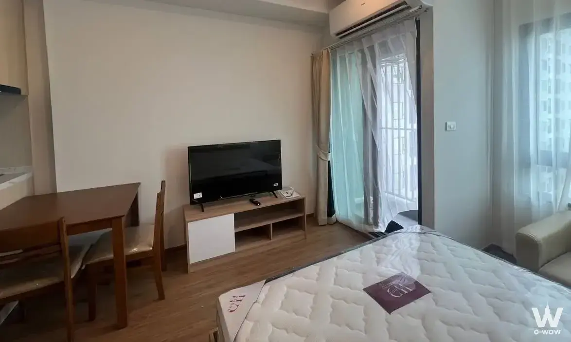 Condo with 1 bedroom for rent at The Livin Ramkhamhaeng : เดอะ ลิฟวิ่น รามคำแหง — photo 3 of 5