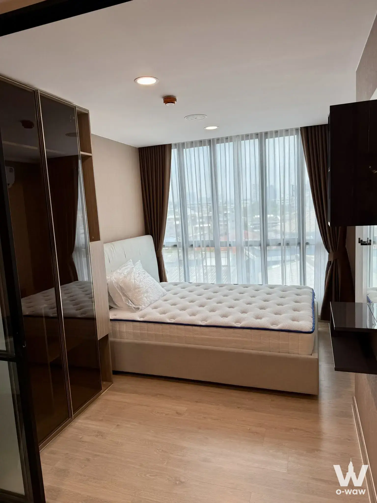 Condo with 1 bedroom for rent at Sathorn-Chan, Bangkok — photo 3 of 5