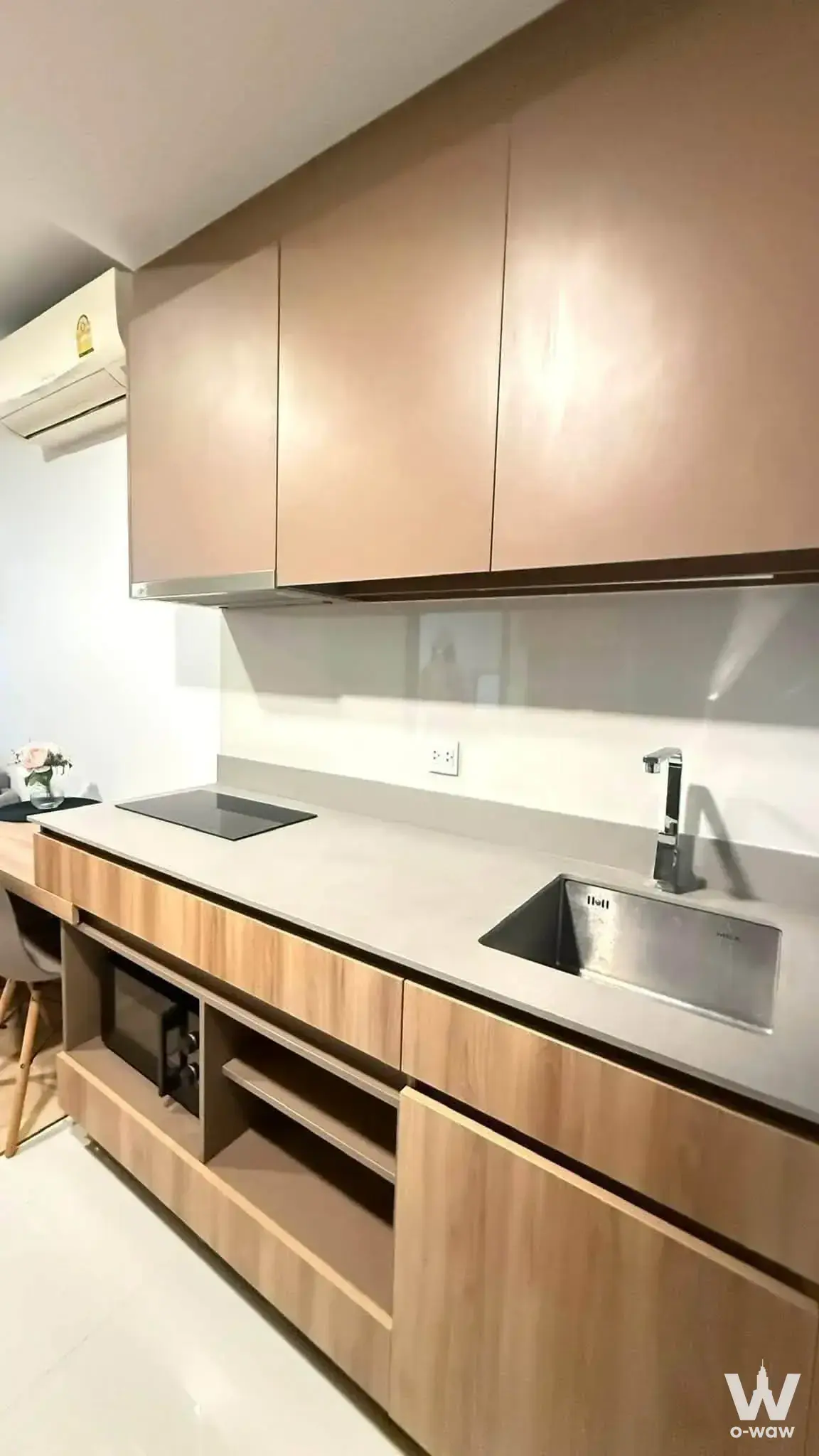 Condo with 1 bedroom for rent at TAKA HAUS — photo 4 of 5
