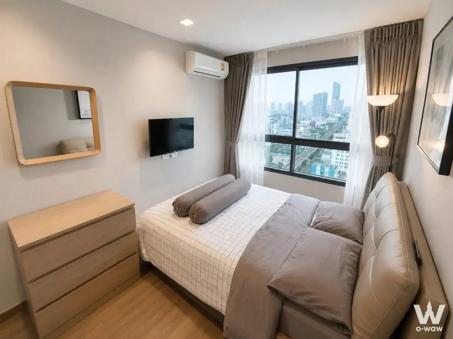 Condo with 2 bedrooms for rent at Ideo Sukhumvit 93 — photo 4 of 5