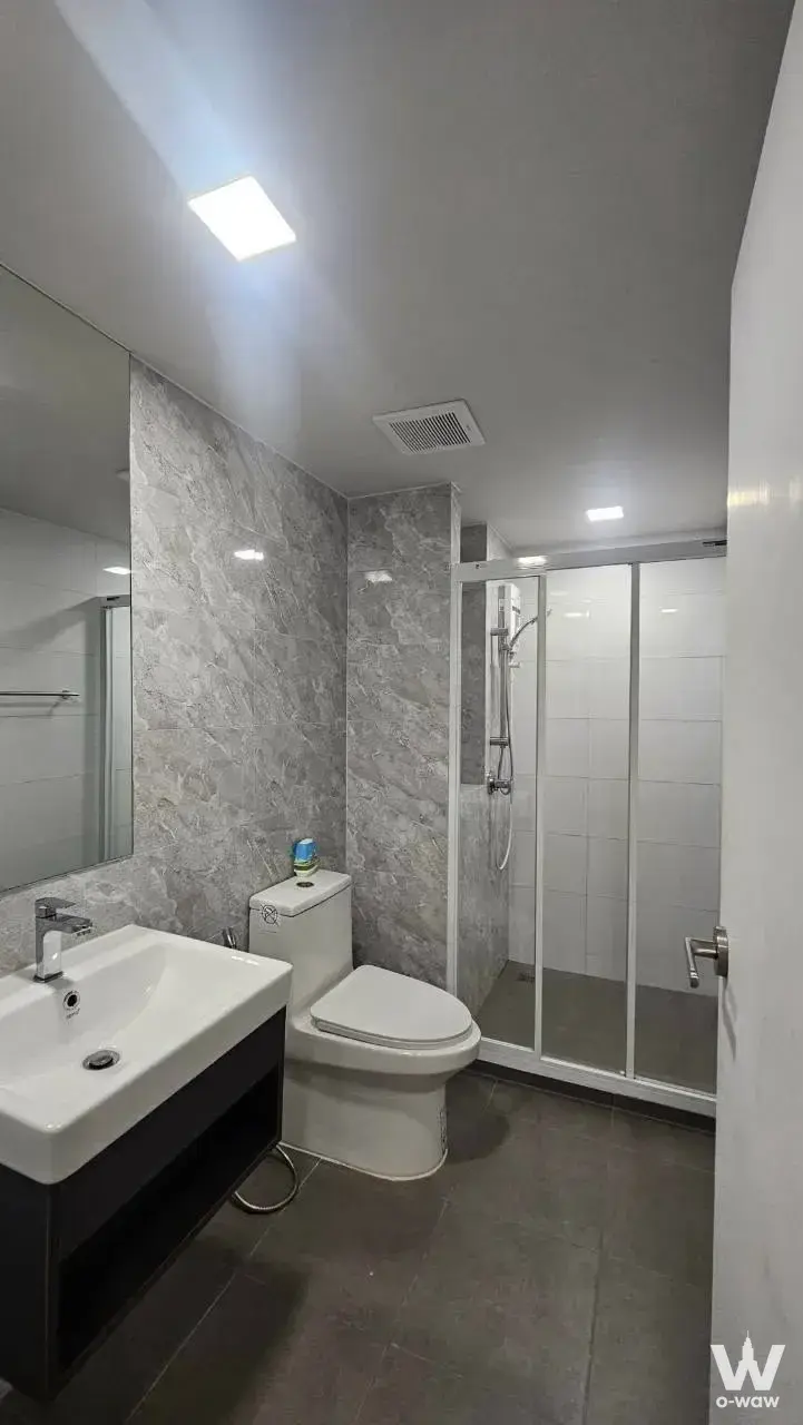 Condo with 1 bedroom for rent at Atmoz Oasis Onnut — photo 5 of 5