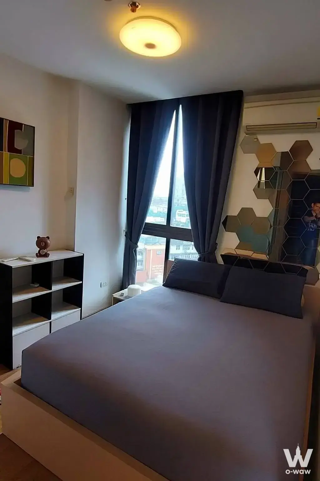 Condo with 1 bedroom for rent at Ideo Mix Sukhumvit 103 — photo 4 of 5