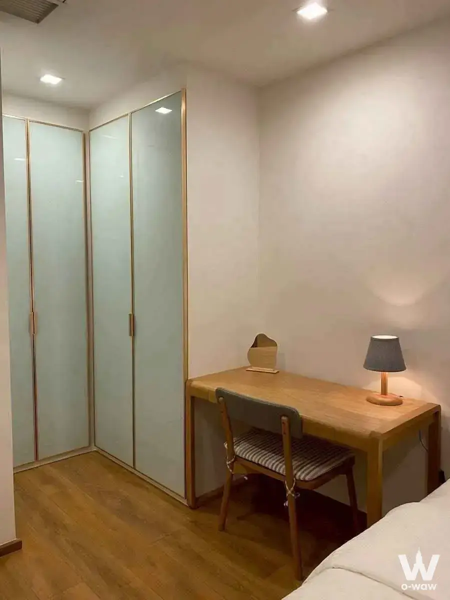 Condo with 2 bedrooms for rent at Noble BE33 — photo 5 of 5