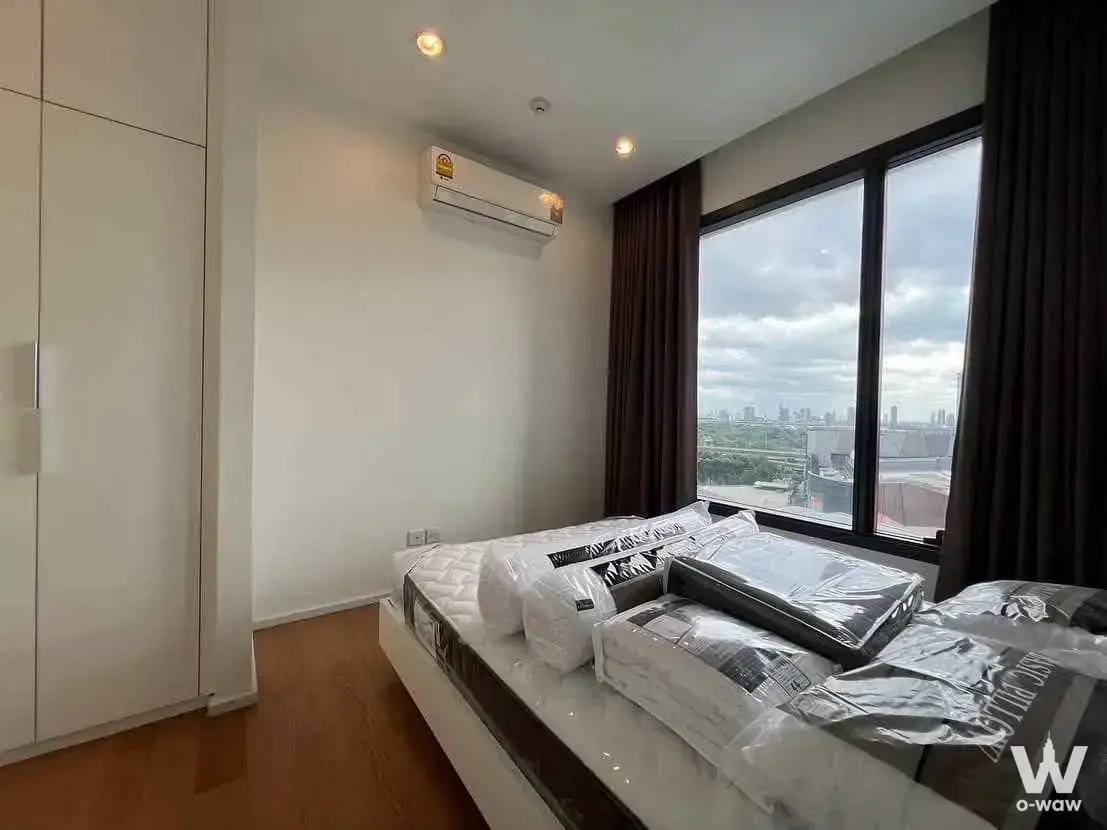 Condo with 3 bedrooms for rent at M Ladprao — photo 2 of 5