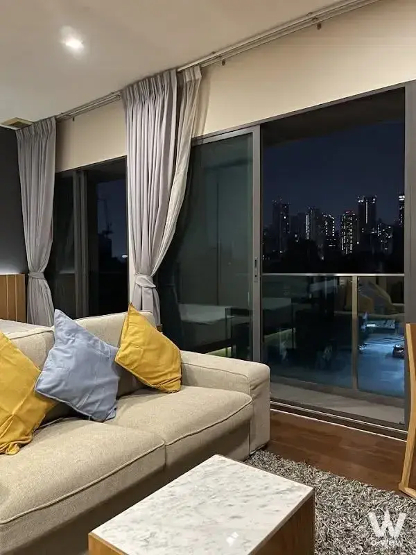 Condo with 1 bedroom for rent at Noble Remix — photo 4 of 4