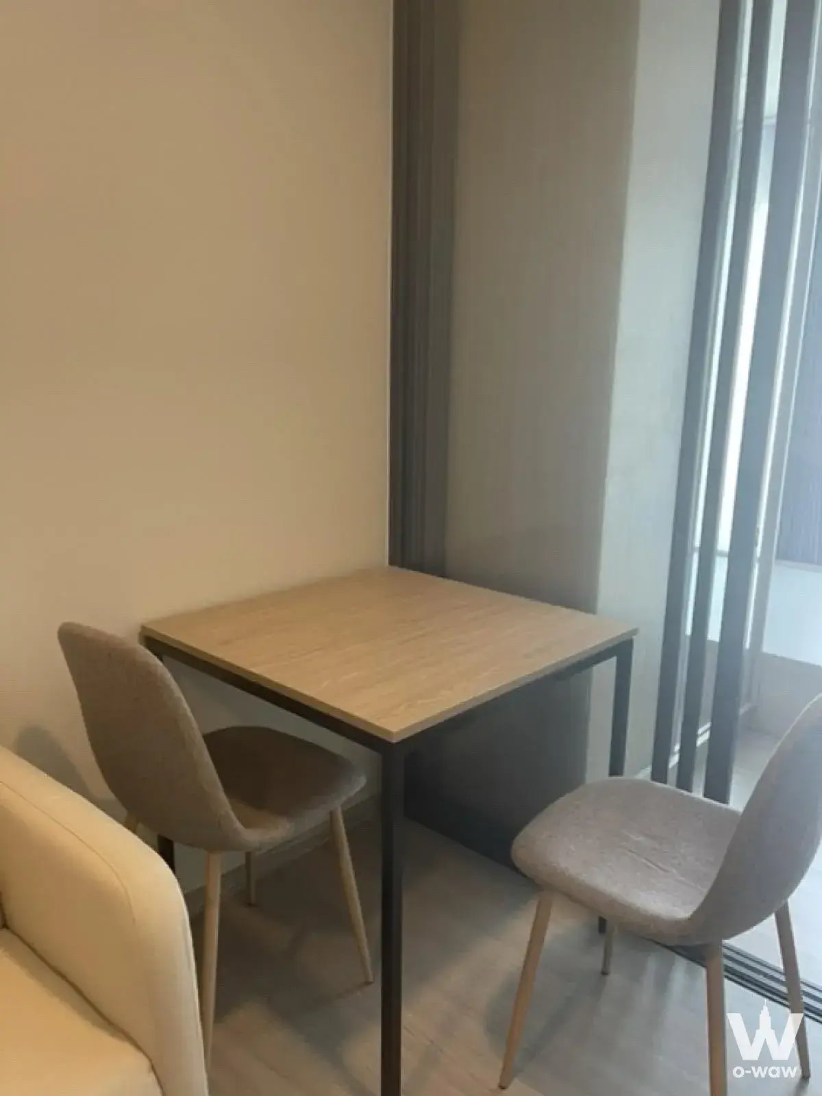 Condo with 1 bedroom for rent at The Privacy S101 — photo 5 of 5