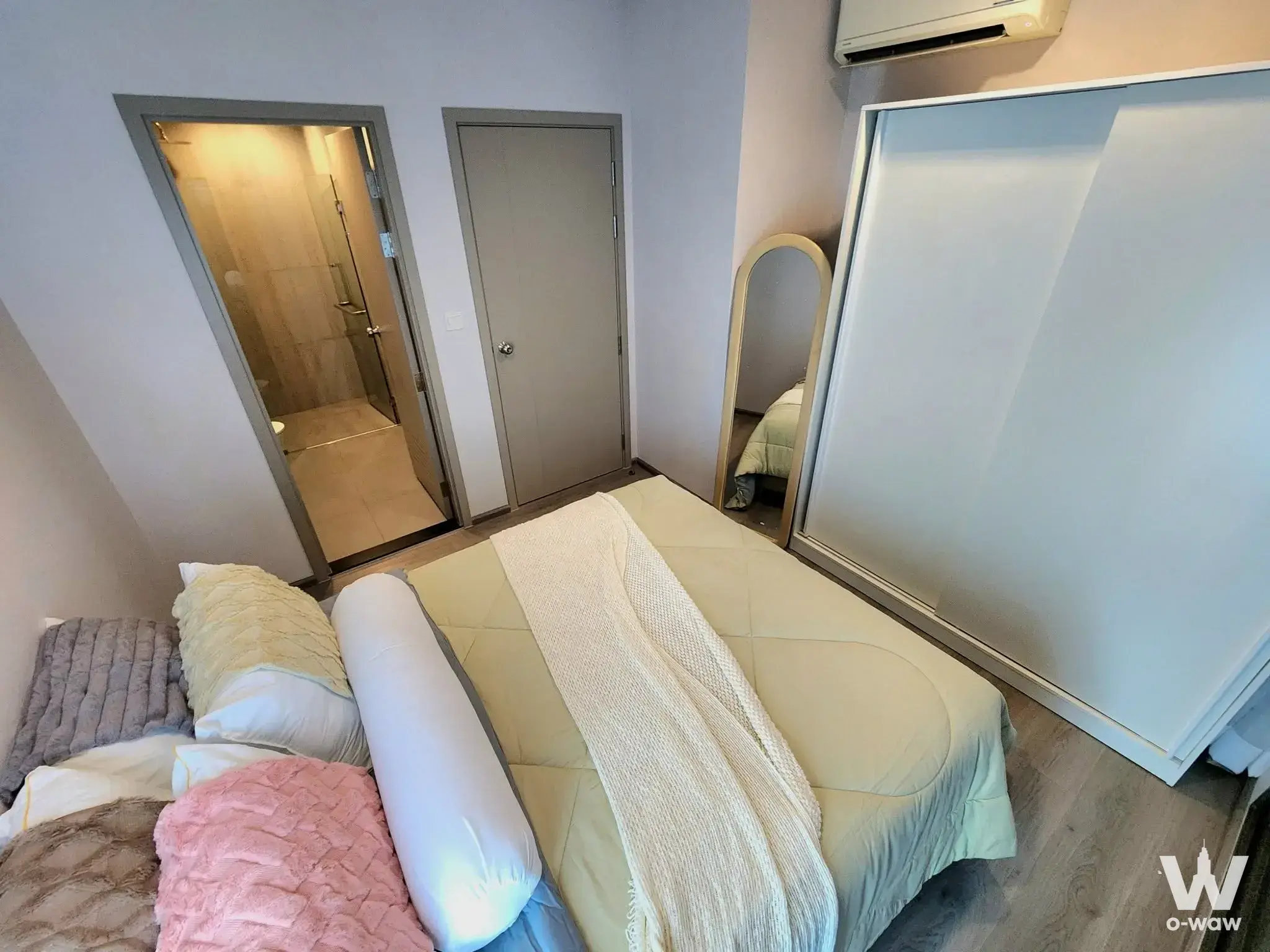 Condo with 1 bedroom for rent at The Politan Aqua — photo 5 of 5