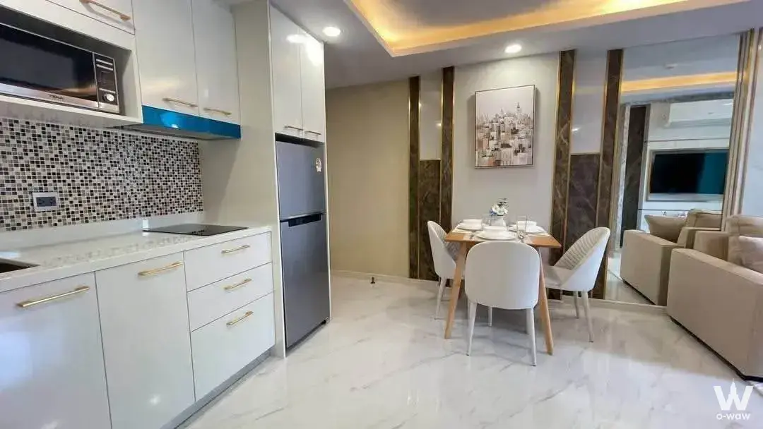 Condo with 1 bedroom for rent at Dusit Grand Park — photo 5 of 5