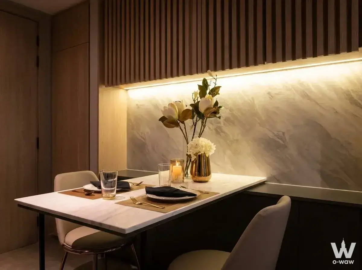 Condo with 1 bedroom for sale at The Lofts Asoke — photo 5 of 5