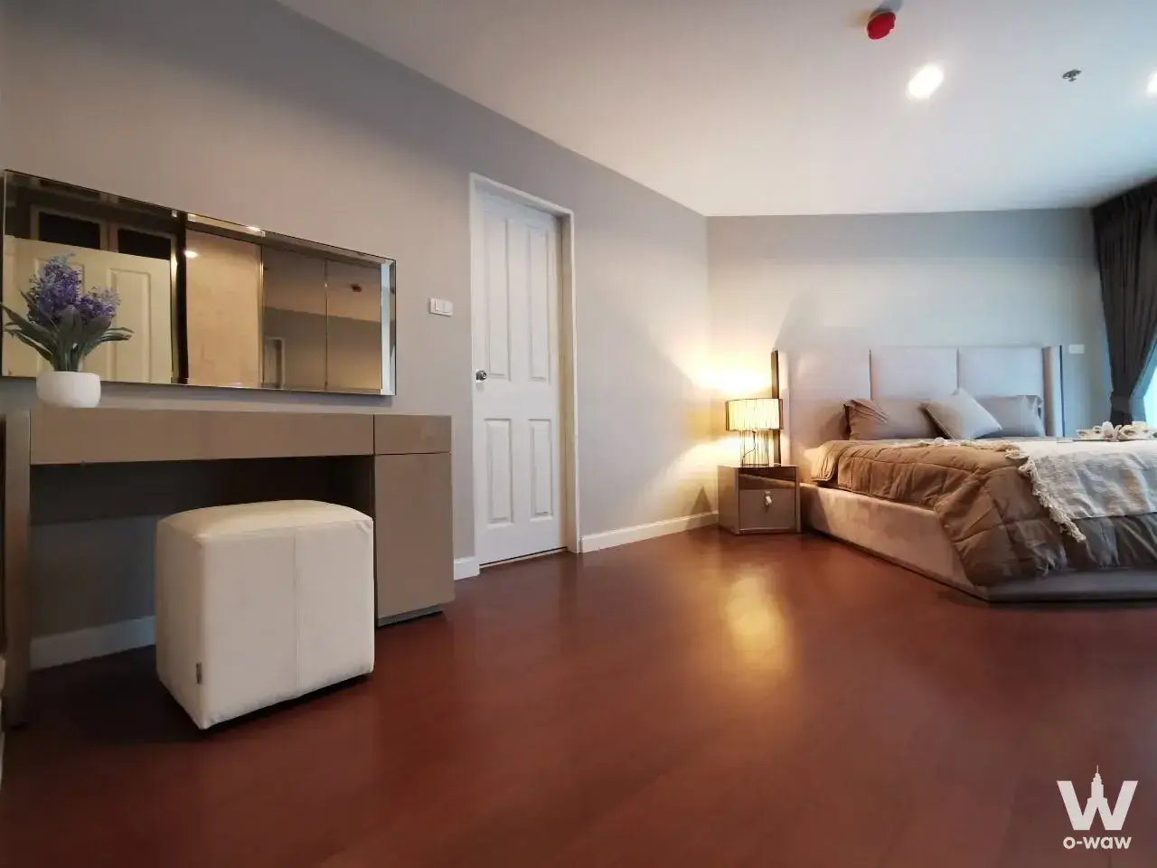 Condo with 5 bedrooms for rent at Belle Grand Rama 9 — photo 5 of 5
