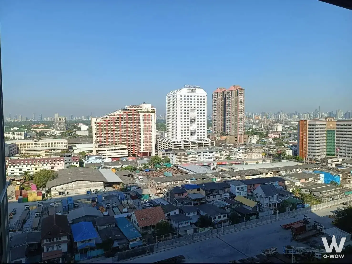 Condo with 1 bedroom for rent at Regent Home Bangna (รีเจ้นท์โฮม บางนา) — photo 5 of 5