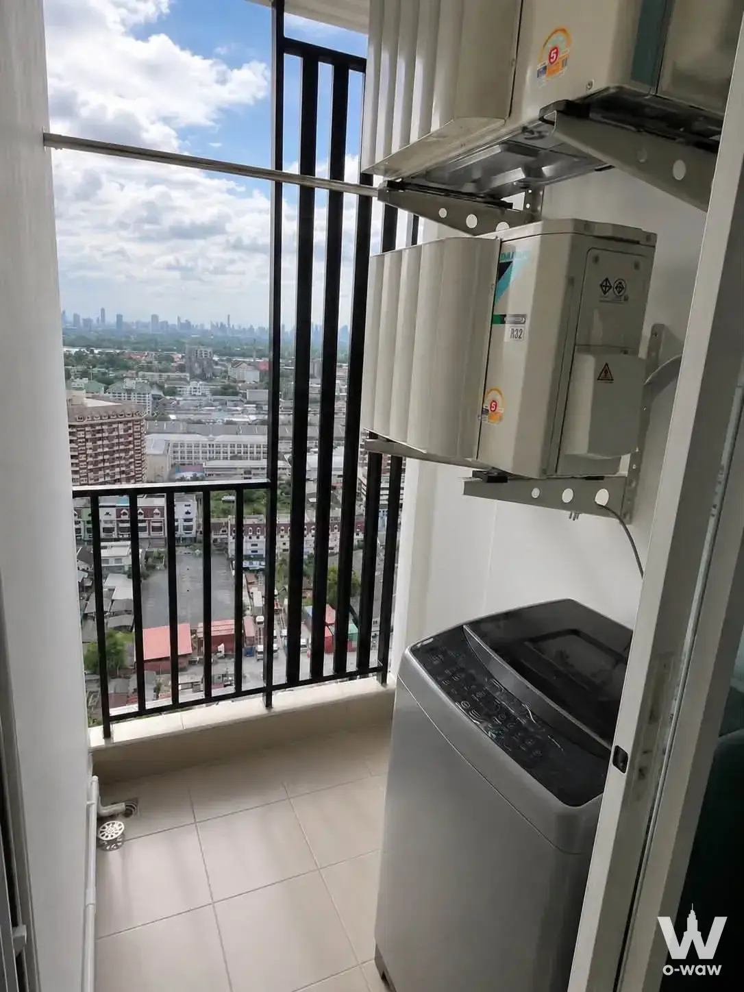 Condo with 1 bedroom for rent at Regent Home Bangna (รีเจ้นท์โฮม บางนา) — photo 5 of 5