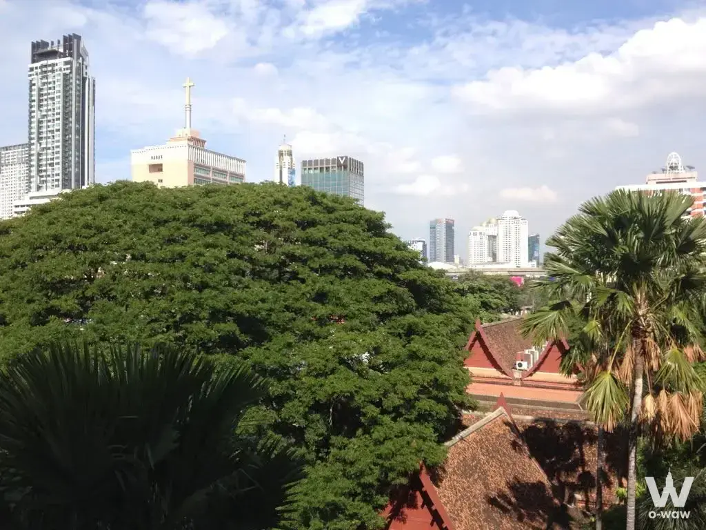 Condo with 2 bedrooms for rent at Condo One SIAM — photo 2 of 5