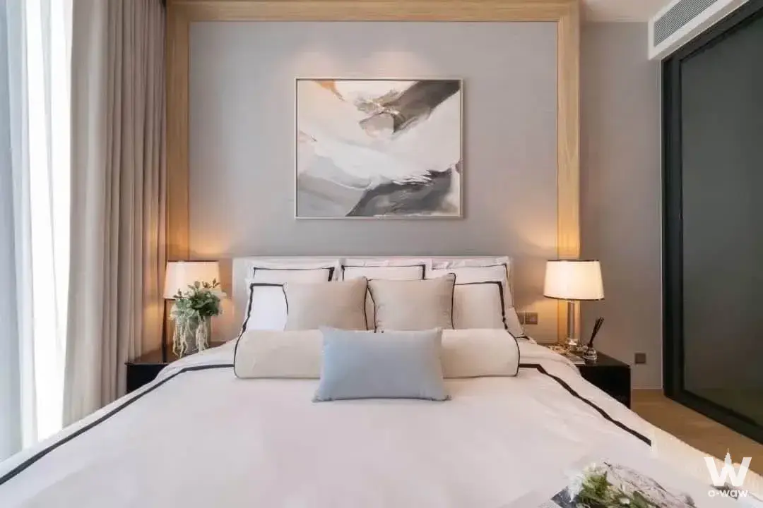 Condo with 2 bedrooms for rent at 28 Chidlom — photo 5 of 5