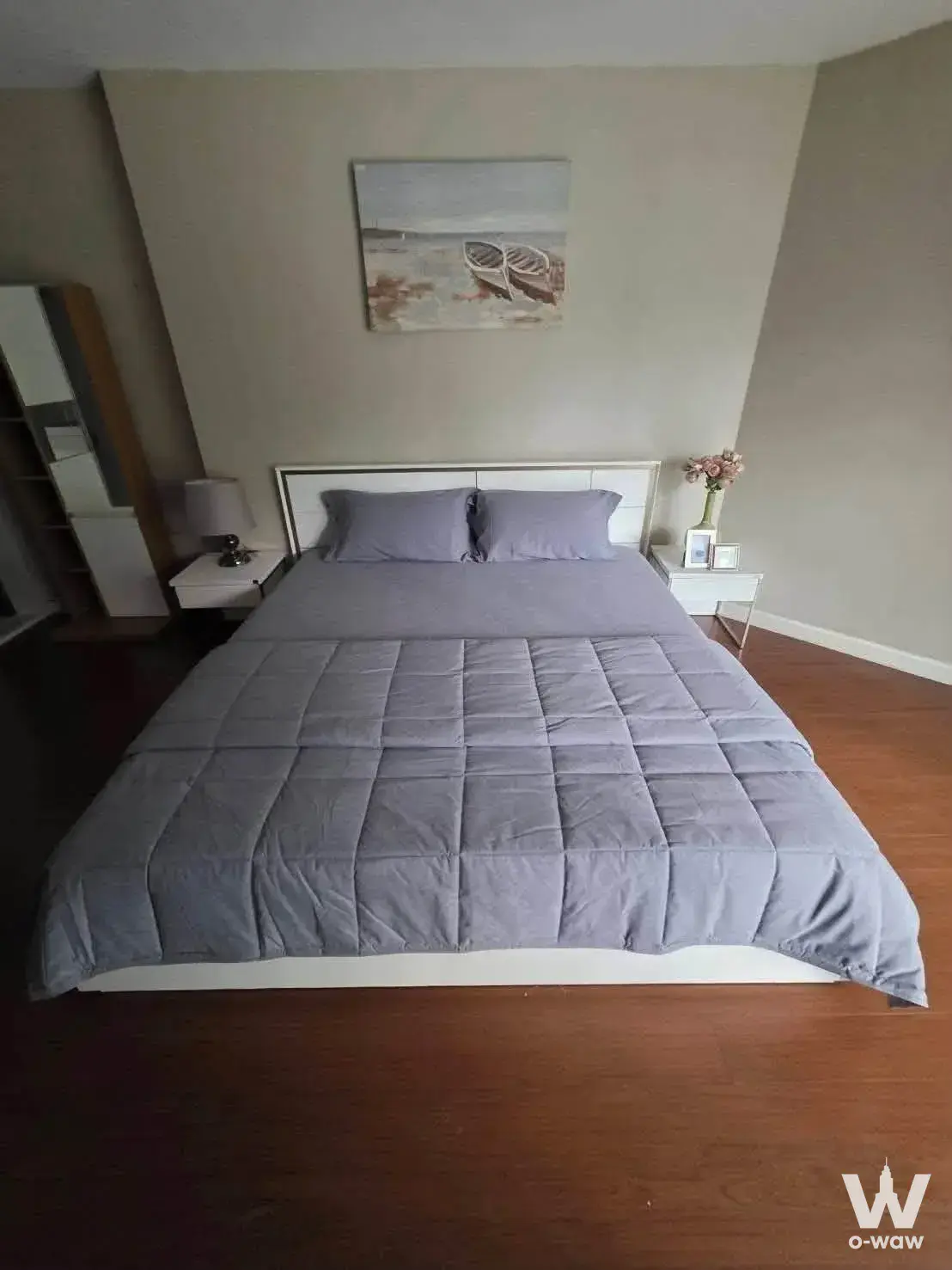 Condo with 3 bedrooms for rent at Belle Grand Rama 9 — photo 5 of 5
